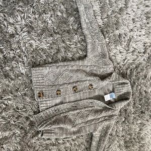 Toddler Button-Down Cardigan